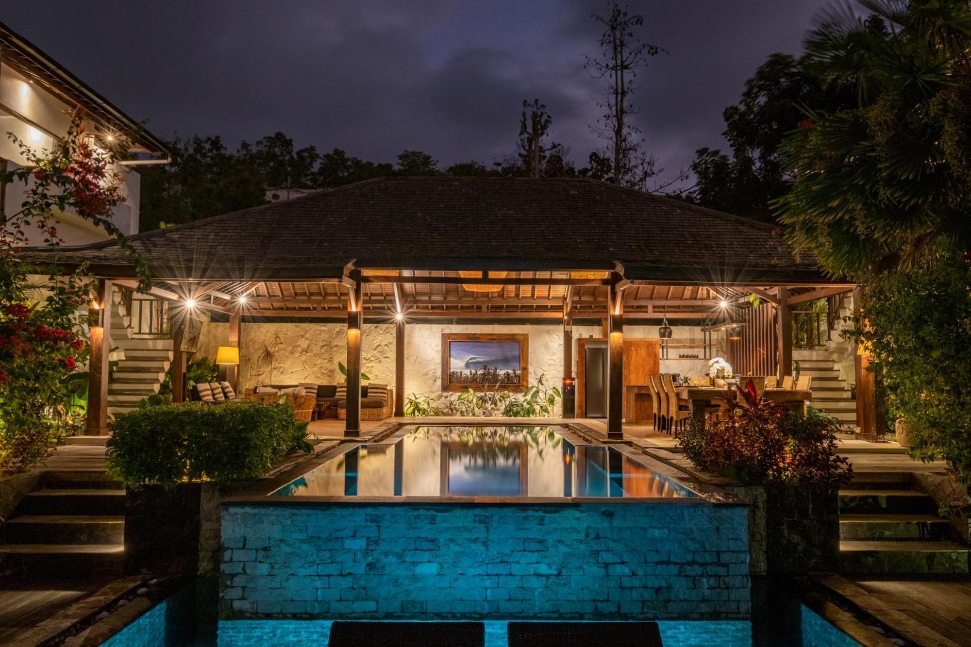 Villa Kandui Pecatu  Екстер'єр фото