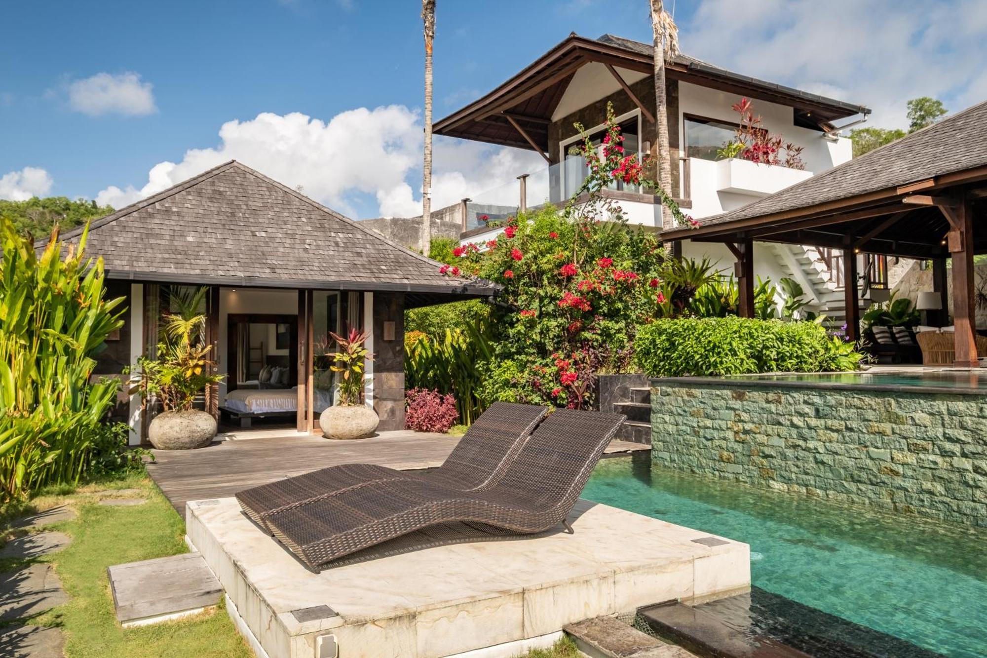 Villa Kandui Pecatu  Екстер'єр фото