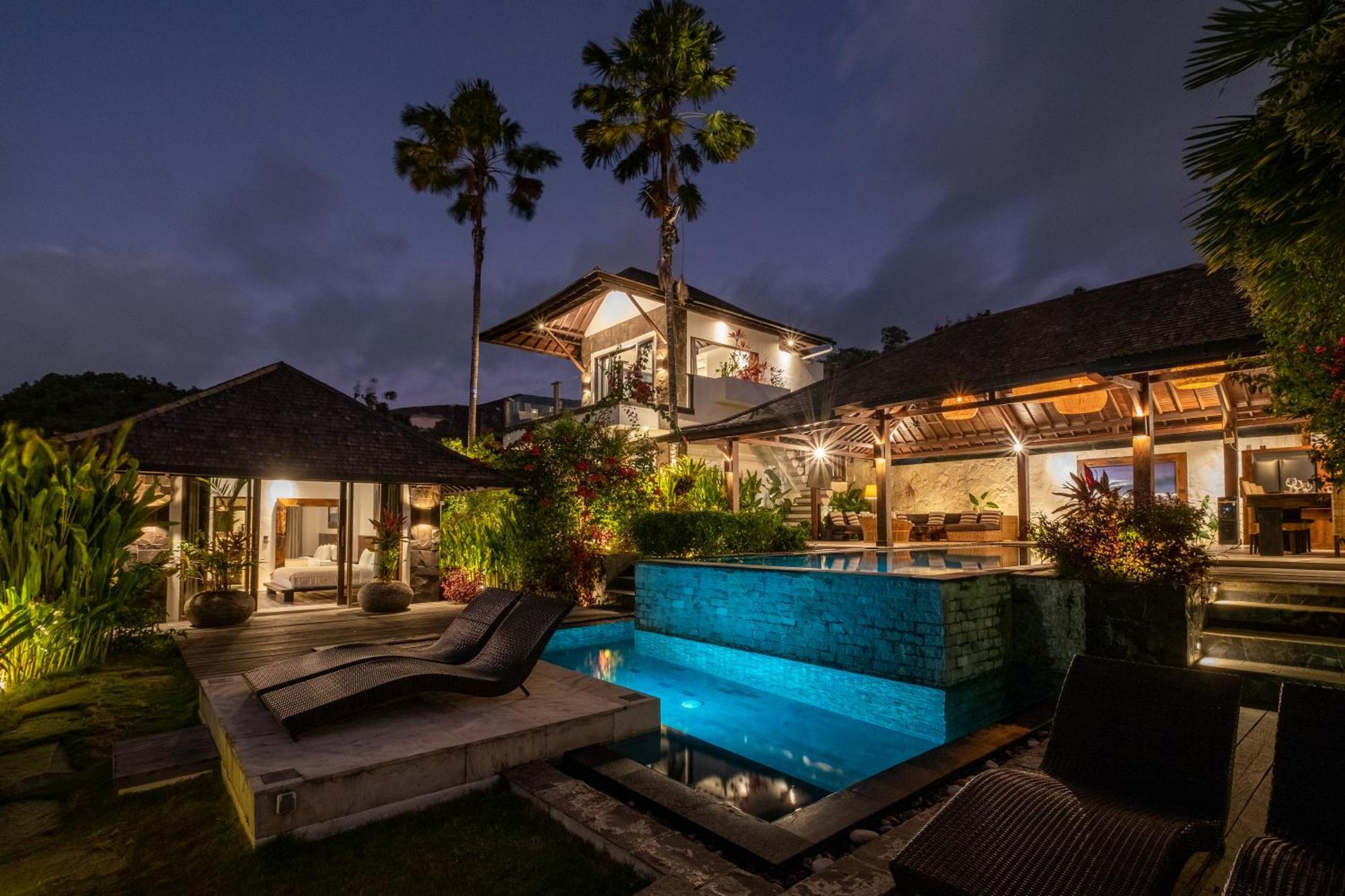 Villa Kandui Pecatu  Екстер'єр фото