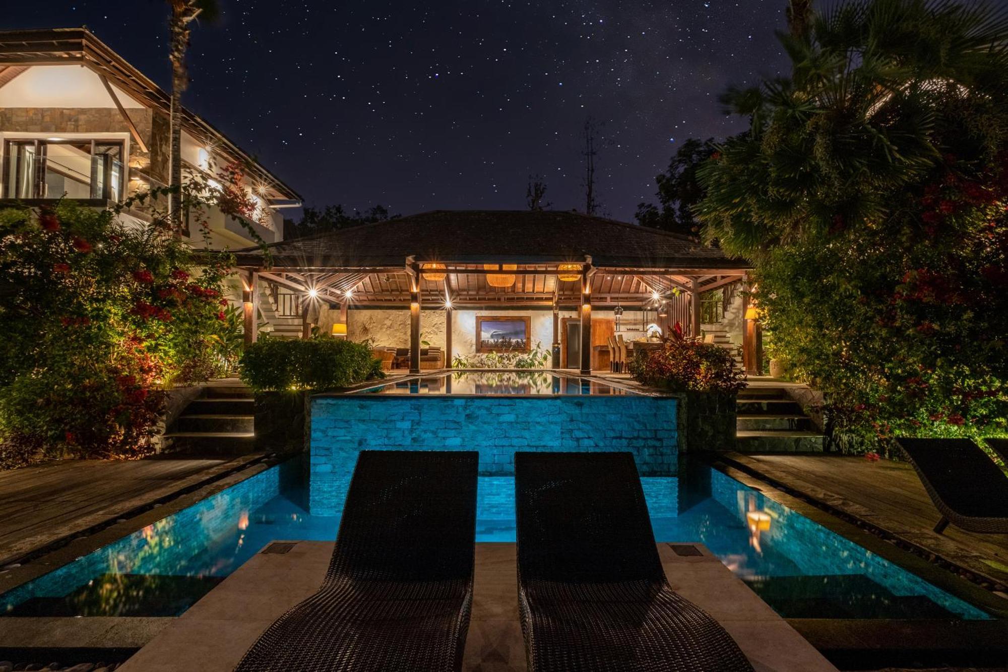Villa Kandui Pecatu  Екстер'єр фото