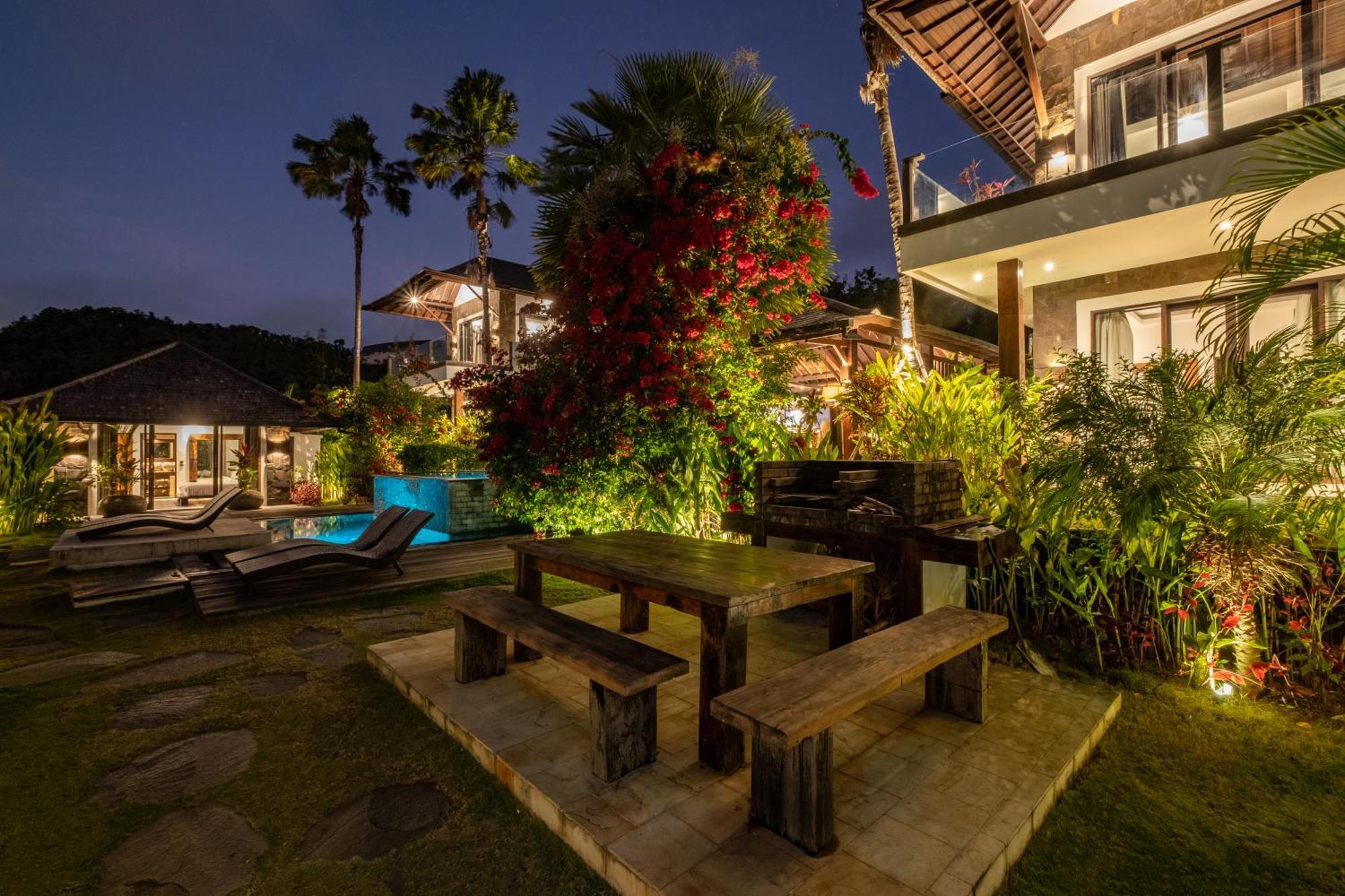 Villa Kandui Pecatu  Екстер'єр фото