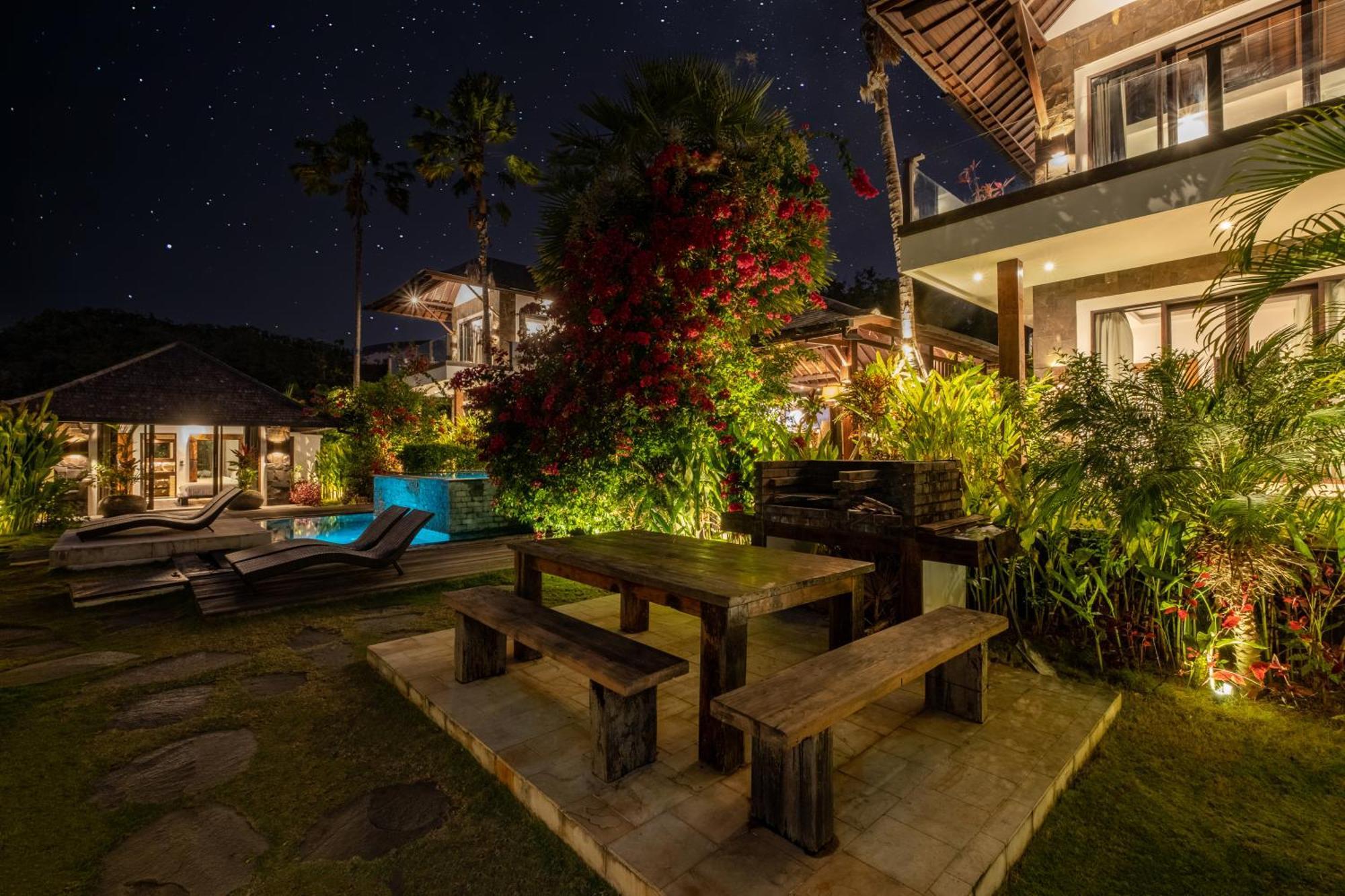 Villa Kandui Pecatu  Екстер'єр фото