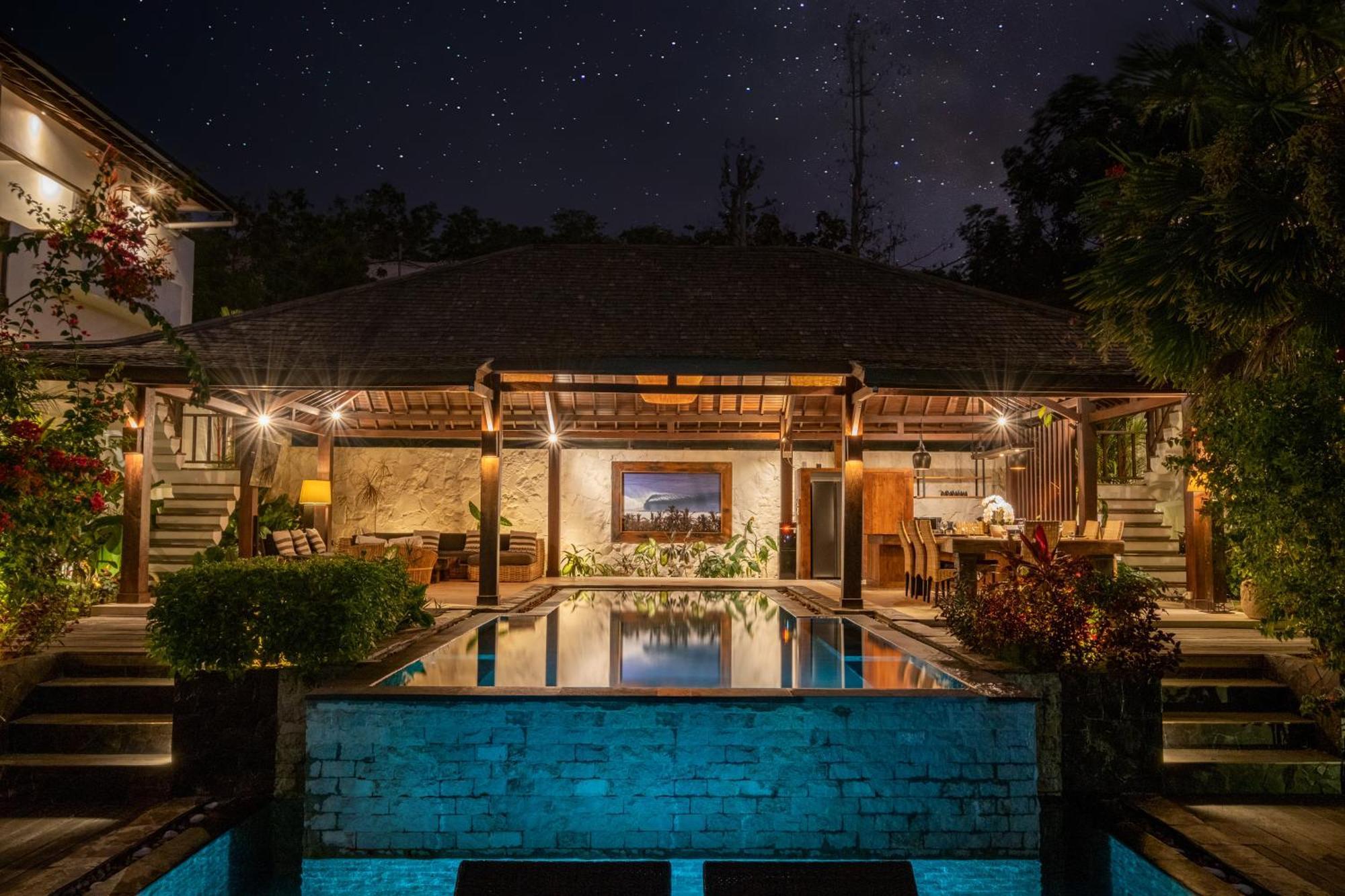 Villa Kandui Pecatu  Екстер'єр фото