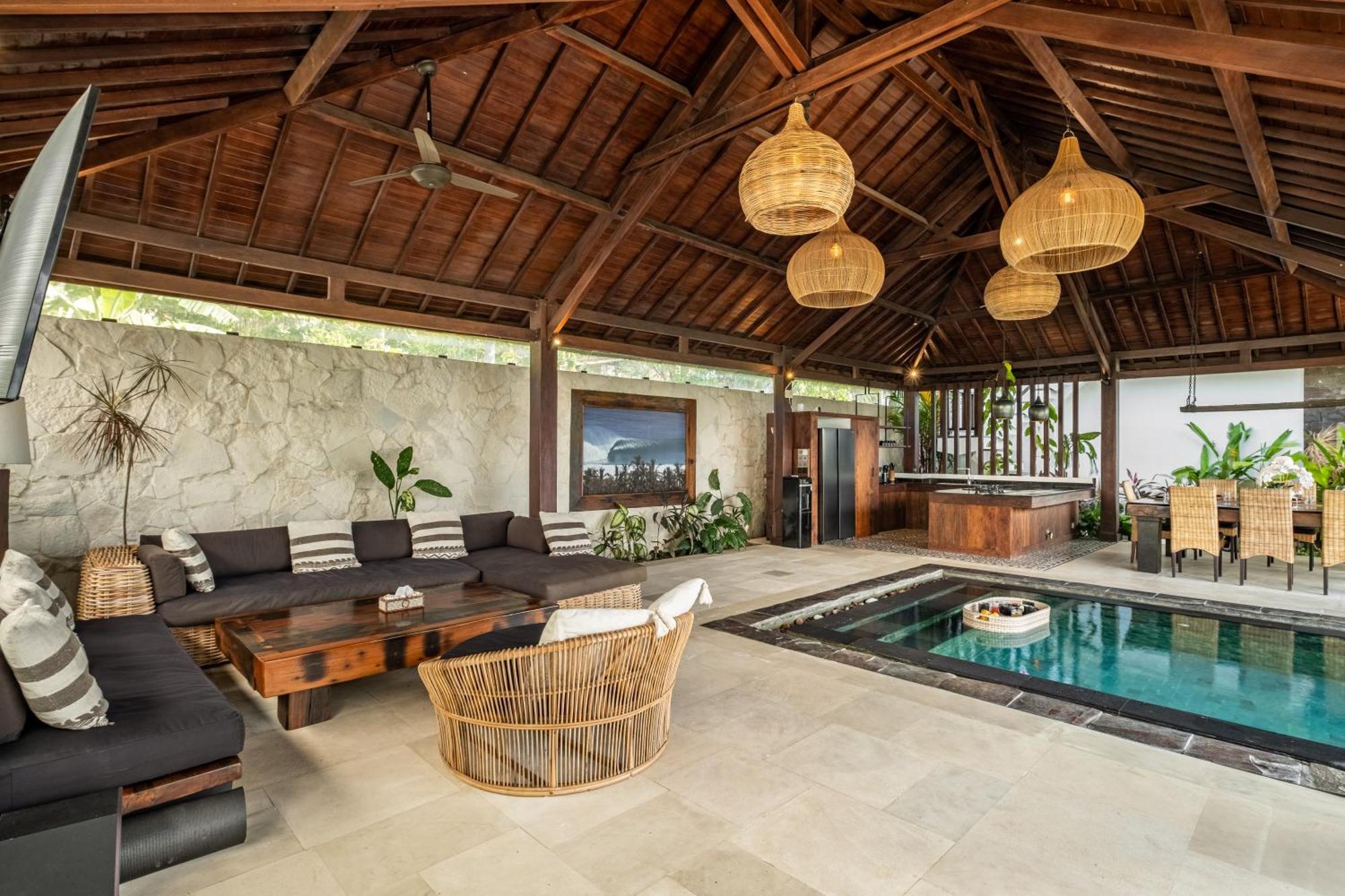 Villa Kandui Pecatu  Екстер'єр фото