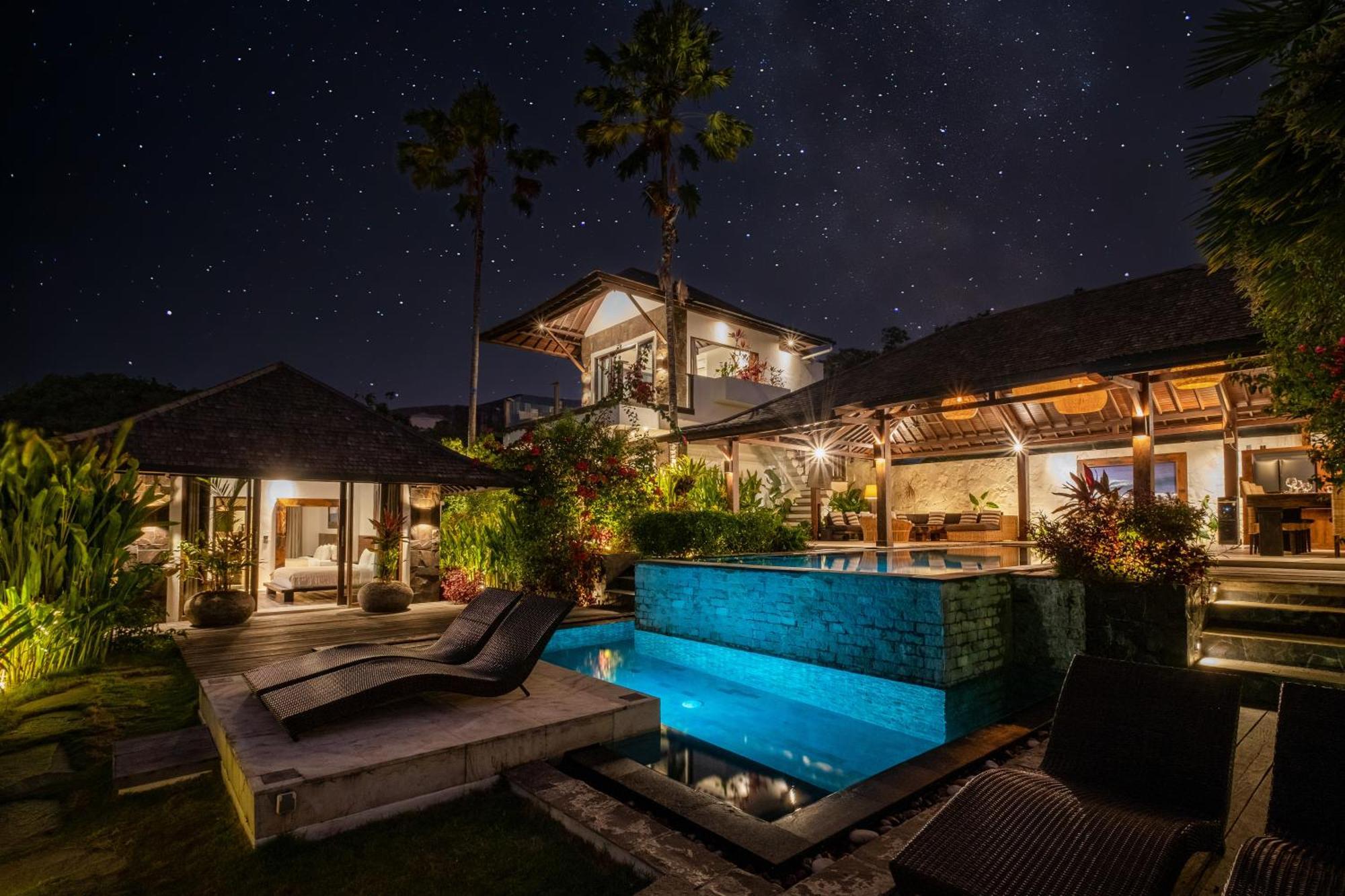 Villa Kandui Pecatu  Екстер'єр фото