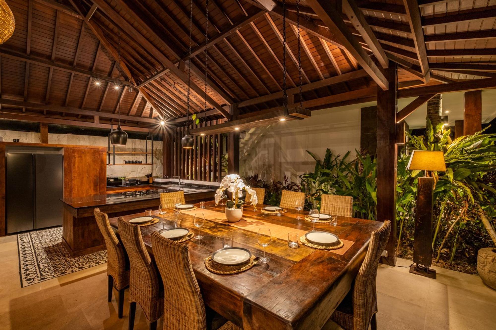 Villa Kandui Pecatu  Екстер'єр фото