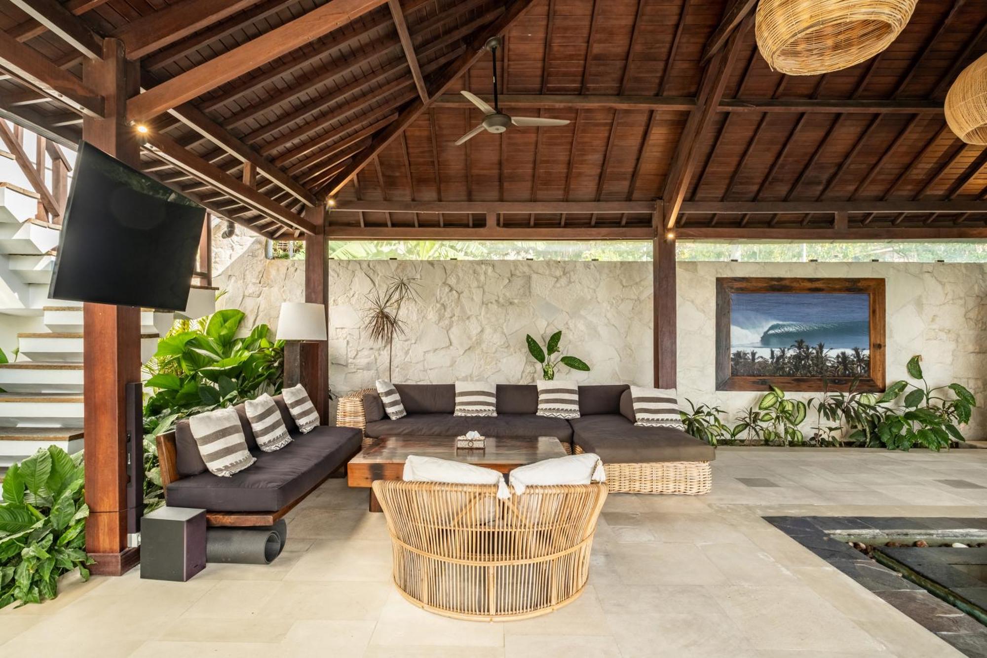 Villa Kandui Pecatu  Екстер'єр фото