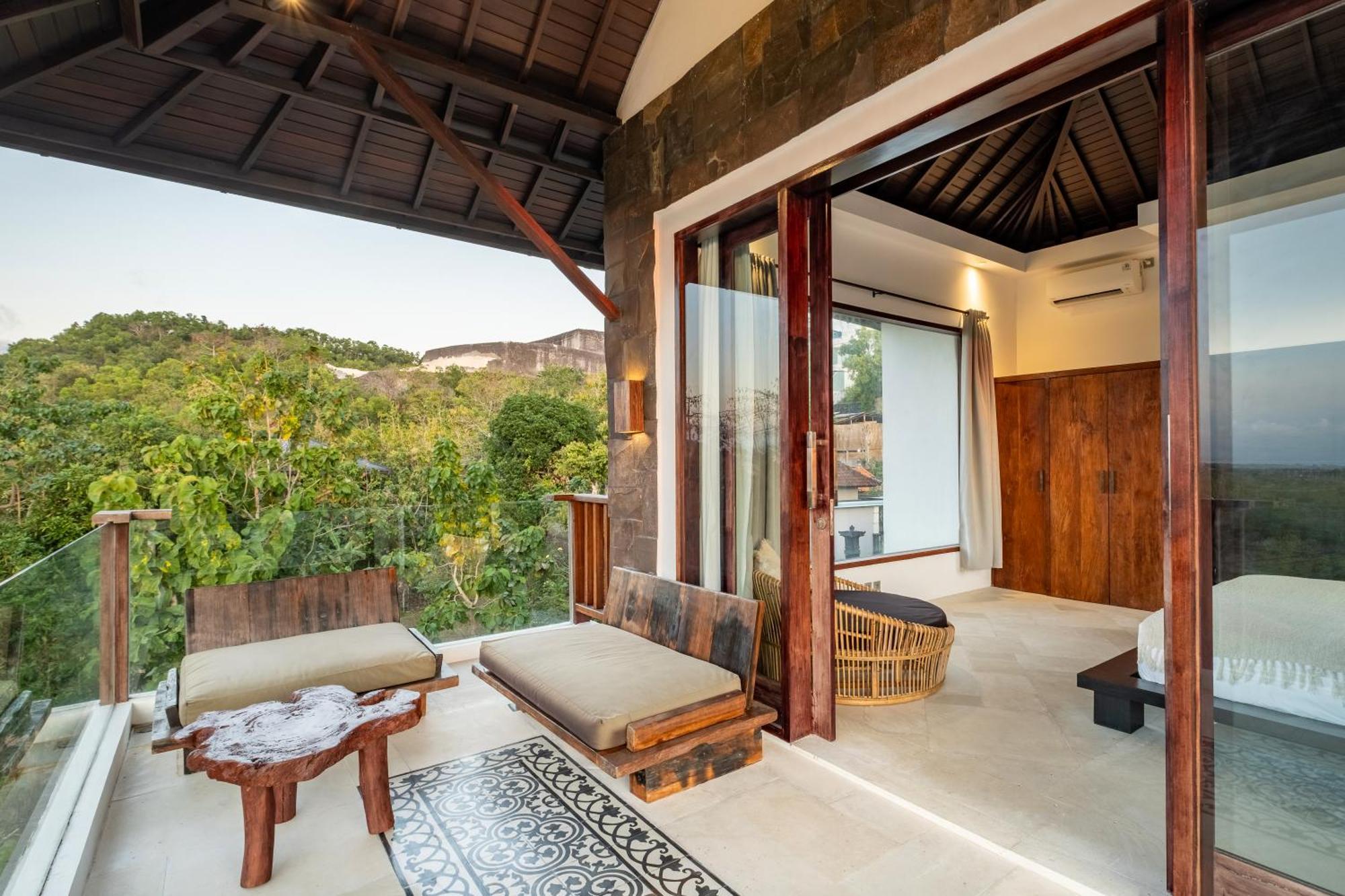 Villa Kandui Pecatu  Екстер'єр фото