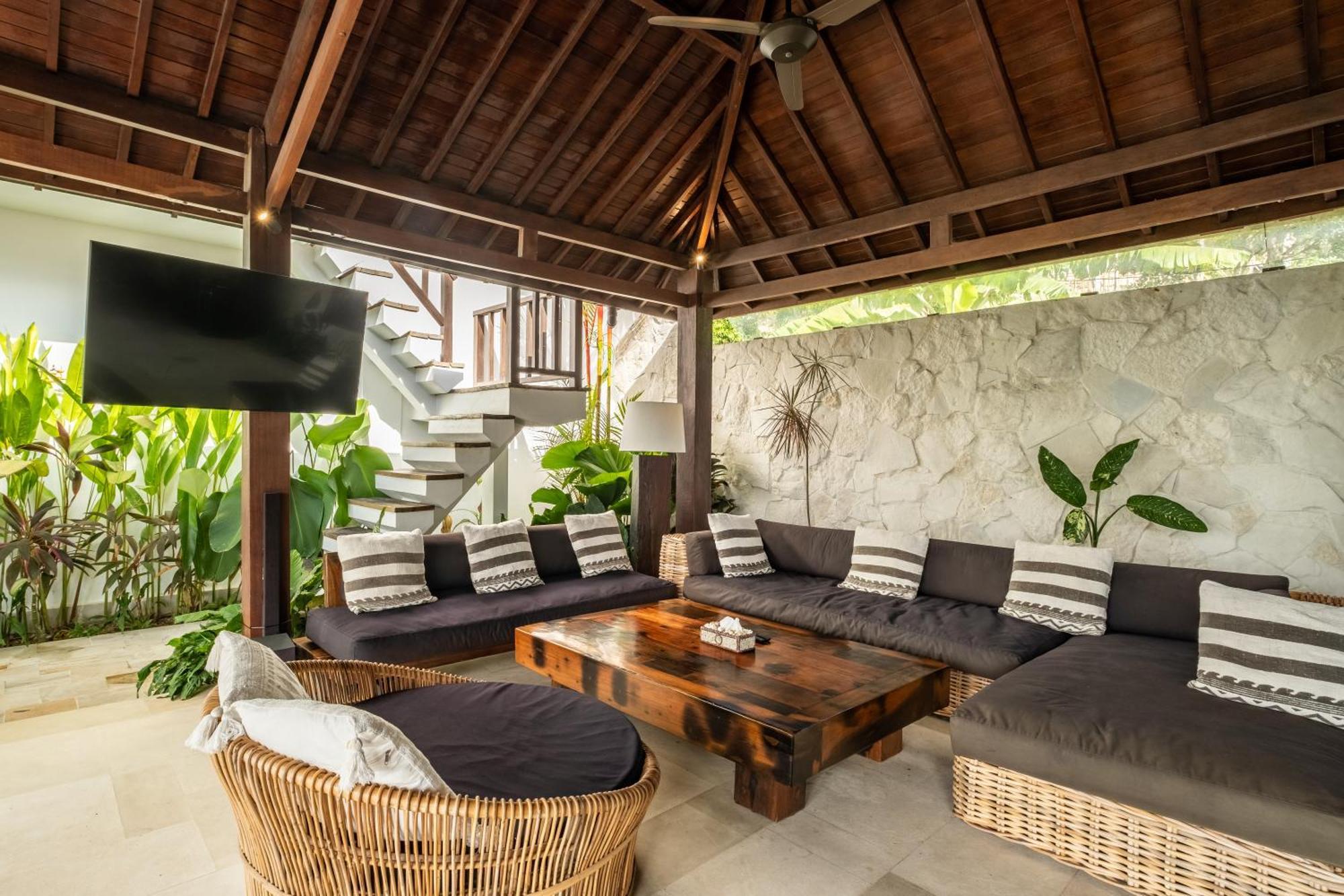 Villa Kandui Pecatu  Екстер'єр фото