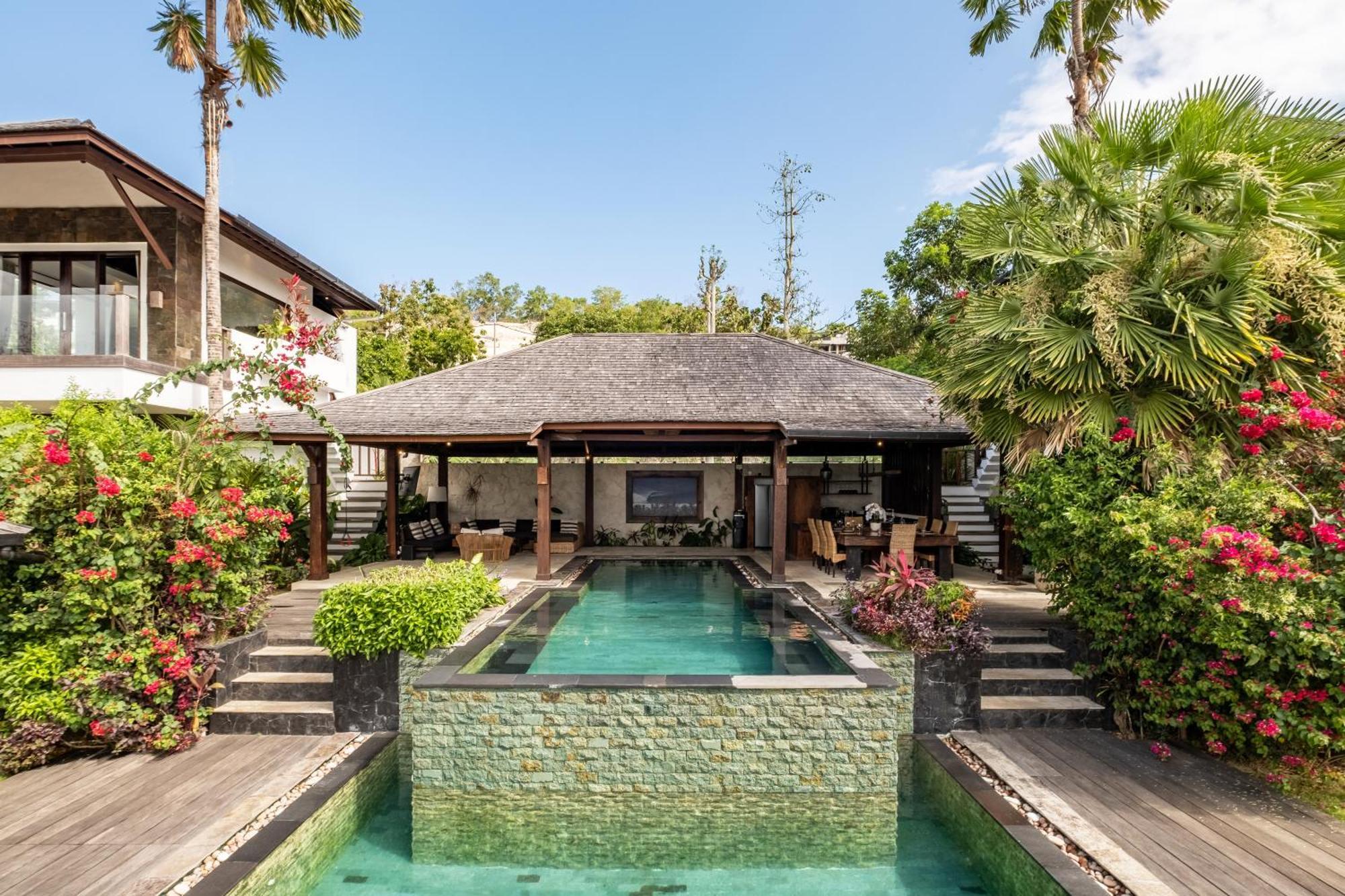Villa Kandui Pecatu  Екстер'єр фото